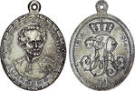 NÜRNBERG 1914 Regiment Hartmann Medaille - NÜRNBERG 1914 Regiment Hartmann -