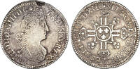 Frankreich 1/2 Ecu Frankreich -