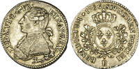 Frankreich 1/5 Ecu Frankreich -