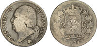 Frankreich 2 Francs Frankreich -