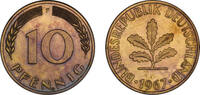 Deutschland 10 Pfennig Deutschland -