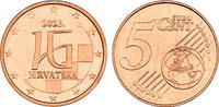 Kroatien 5 Cent Kroatien -