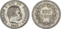 Portugal 200 Reis Portugal -