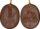 MEISSEN 1949 Parteitag der DBD MEISSEN 1949 Parteitag der DBD -