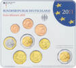 Deutschland Euro-KMS 2011 5,88 Euro Deutschland Euro-KMS 2011 -