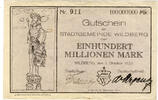 Wildberg Wildberg -