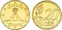 Monaco 20 Cent Monaco -