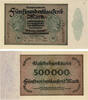 Deutsches Reich - Inflation Deutsches Reich - Inflation -