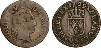 Frankreich 1 Liard Frankreich -