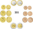 Finnland Euro-KMS 2010 3,88 Euro Finnland Euro-KMS 2010 -