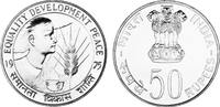 Indien 50 Rupien Indien -