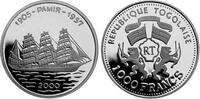 Togo 1000 Francs Togo -
