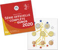 Frankreich Euro-KMS 2020 3,88 Euro Frankreich Euro-KMS 2020 -
