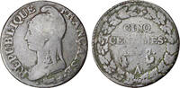 Frankreich 5 Centimes Frankreich -
