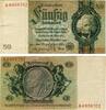 Deutsches Reich 50 Reichsmark Deutsches Reich -