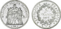 Frankreich 5 Francs Frankreich -