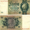 50 Reichsmark 50 Reichsmark -