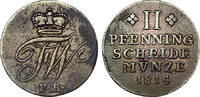 Braunschweig(-Wolfenbüttel) 2 Pfennig Braunschweig(-Wolfenbüttel) -