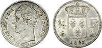 Frankreich 1/4 Franc Frankreich -