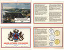 Luxemburg KMS 1995 76 Francs Luxemburg KMS 1995 -