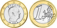 Monaco 1 Euro Monaco -