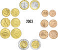 Italien Euro-KMS 2003 3,88 Euro Italien Euro-KMS 2003 -