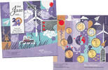 Niederlande Euro-KMS 2024 3,88 Euro Niederlande Euro-KMS 2024 -