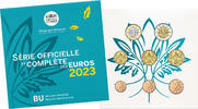 Frankreich Euro-KMS 2023 3,88 Euro Frankreich Euro-KMS 2023 -