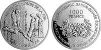 Kamerun 1.000 Francs Kamerun -