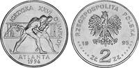 Polen 2 Zlote Polen -