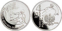 Polen 10 Zlotych Polen -