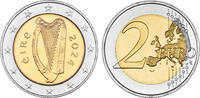 Irland 2 Euro Irland -