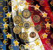 Frankreich Euro-KMS 2003 3,88 Euro Frankreich Euro-KMS 2003 -