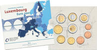 Luxemburg Euro-KMS 2007 7,88 Euro Luxemburg Euro-KMS 2007 -