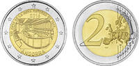 Andorra 2 Euro Andorra -