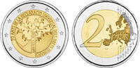 Andorra 2 Euro Andorra -