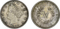 USA 5 Cents USA -