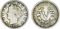 USA 5 Cents USA -