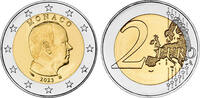 Monaco 2 Euro Monaco -
