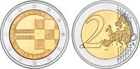 Kroatien 2 Euro Kroatien -