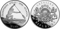 Lettland 10 Latu Lettland -