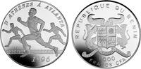 Benin 1.000 Francs Benin -