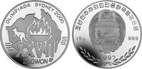 Korea-Nord 250 Won Korea-Nord -