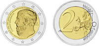 Griechenland 2 Euro Griechenland -