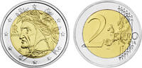 Italien 2 Euro Italien -