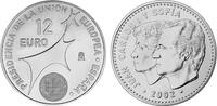 Spanien 12 Euro Spanien -