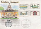 Numisbrief DDR Numisbrief DDR -