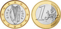 Irland 1 Euro Irland -