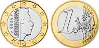Luxemburg 1 Euro Luxemburg -