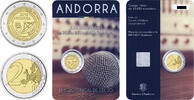 Andorra 2 Euro Andorra -